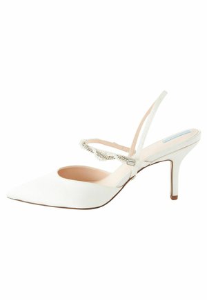 FOREVER COMFORT REGULAR FIT - Scarpe da sposa - ivory white