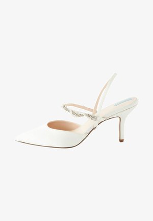 Dames Bruidsschoenen, 9 cm Witte Strass Dames Trouwschoenen Glanzende Kristallen Hak Schoolfeest Etentje Stiletto Sandalen Bruidsmeisjes Bruiloft Hoge Hakken,White,37EU Dames Bruidsschoenen, 9 cm Witte Strass Dames Trouwschoenen Glanzende Kristallen Hak Schoolfeest Etentje Stiletto Sandalen Bruidsmeisjes Bruiloft Hoge Hakken,White,37EU