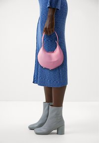 Patrizia Pepe - BORSA BAG - Käekott - fresh pink Väikepilt 1