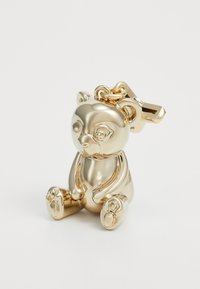 Furla HASHTAG BEAR CHARM - Porte-clefs - gold-coloured
