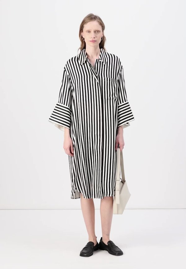 NOE STRIPED  - Shirt dress3