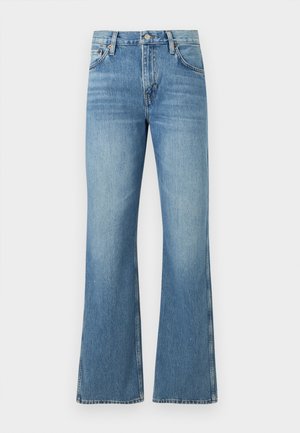 MID RISE  - Relaxed fit jeans - medium vain