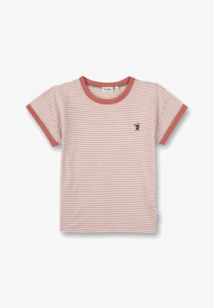 T-shirt print - rosa