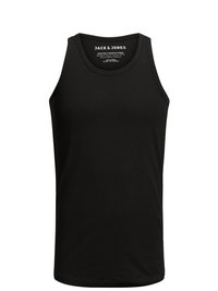 BASIC TANK - Toppi - black