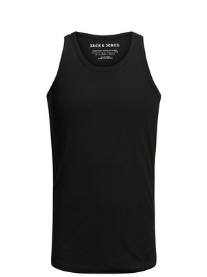 Jack & Jones BASIC TANK - Tops - black