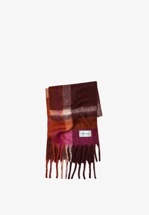 ARCTIC FOX & CO. THE STOCKHOLM - Scarf - autumnal falls