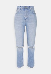 Abrand Jeans Jeans a sigaretta - destroyed denim