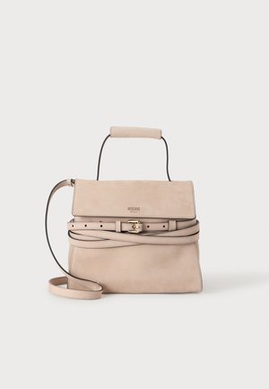 MOSCHINO, Handbag - tortora