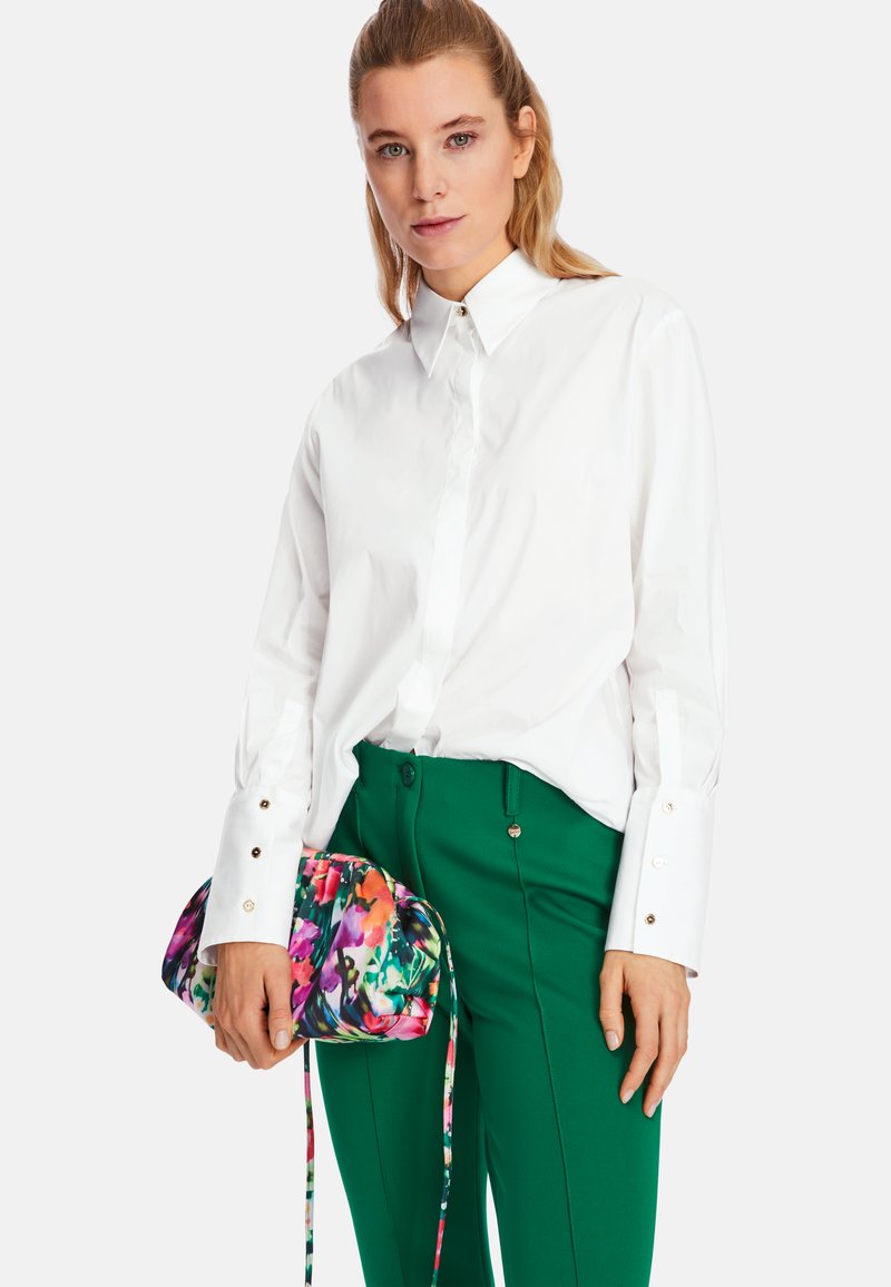 Marc Cain Button-down blouse - white