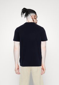 GAP Triko s potiskem - dark blue