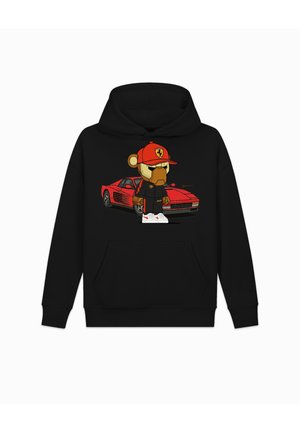FEBBARI - Hoodie - black