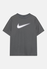 Nike Performance - DF MULTI UNISEX - Sports T-shirt - grau Thumbnail Image 1