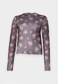 NMLESLEY - Camiseta de manga larga - black