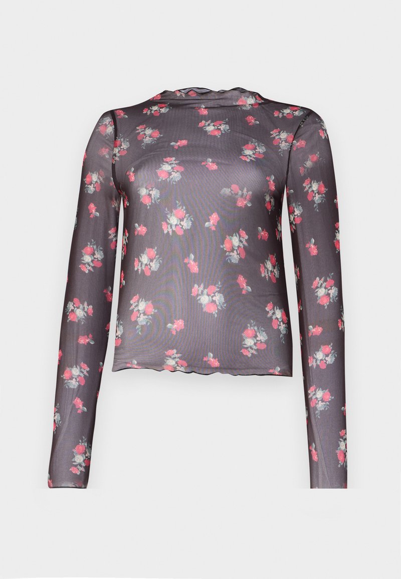 Noisy May Longsleeve zwart Noisy May Longsleeve zwart