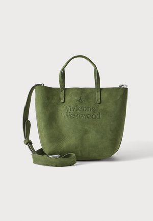 Vivienne Westwood, STUDIO SMALL - Käekott - khaki