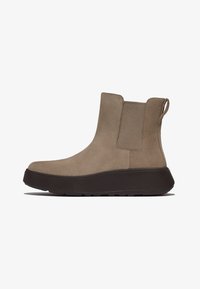 Niet geselecteerd, taupe