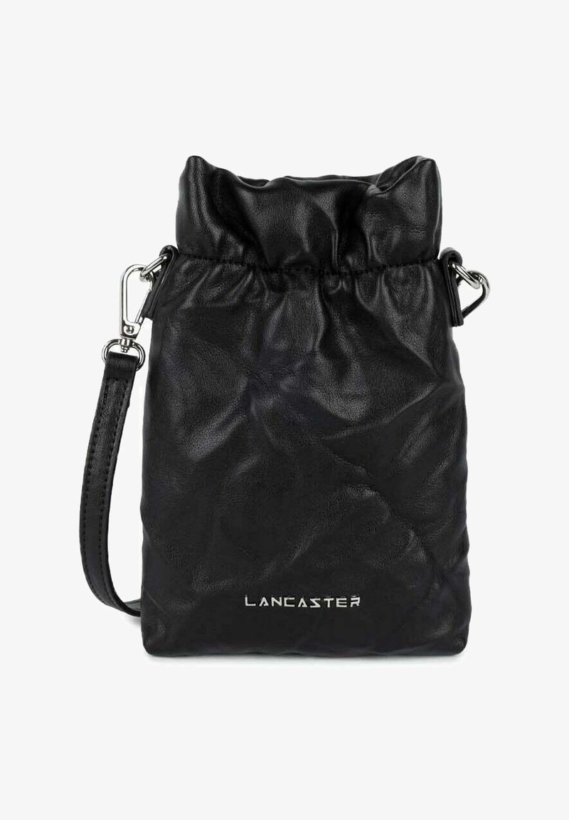 LANCASTER FROISS� - Étui à portable - noir