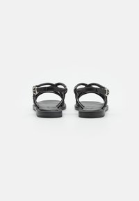 Esprit STRSANDA - Sandals - black