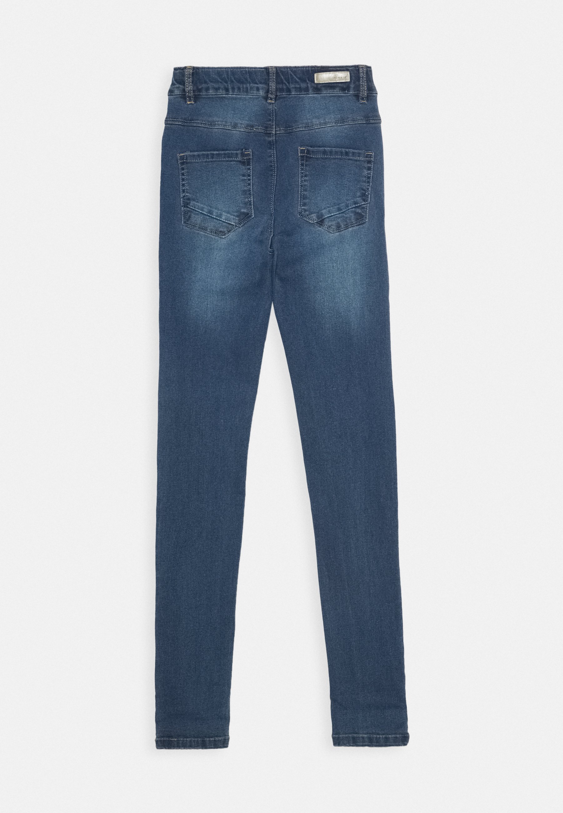 Bambini NKFPOLLY PANT - Jeans Skinny Fit Bambini NKFPOLLY PANT - Jeans Skinny Fit