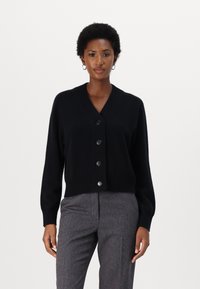 Repeat CARDIGAN - Cardigan - black