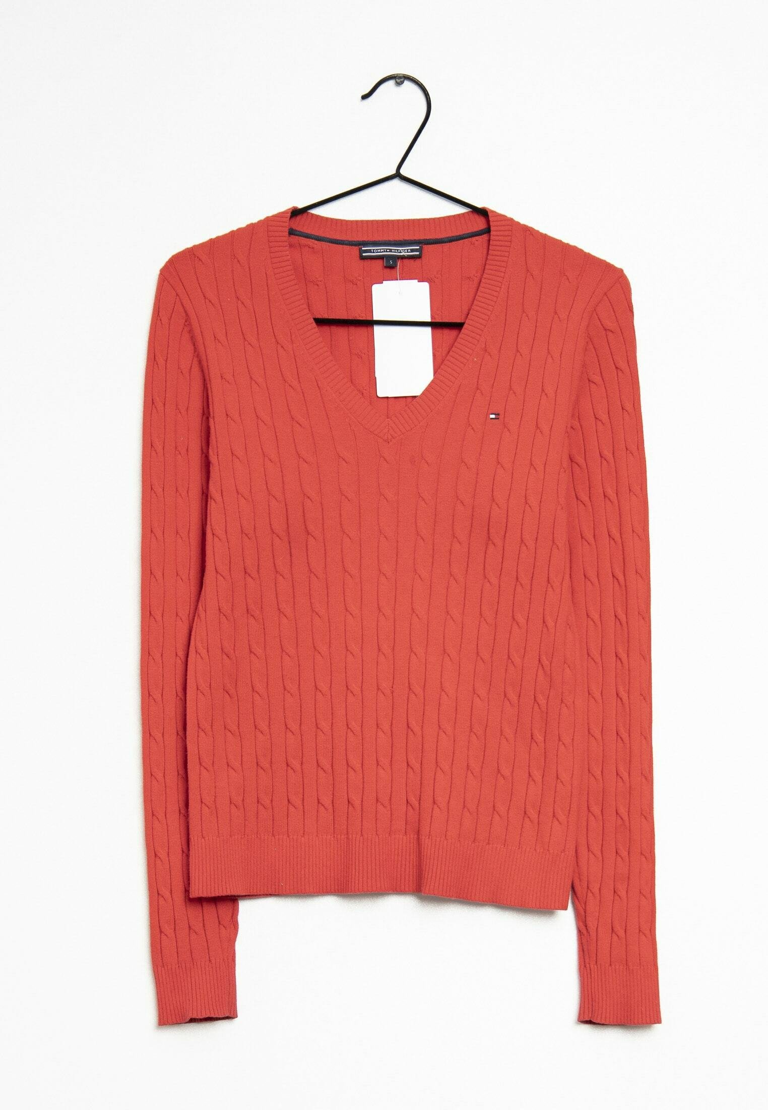 Tommy Hilfiger Jumper - red - (Pre 