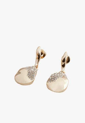 Next NEXT - Øreringe - gold tone