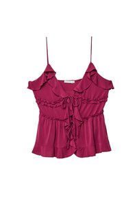 Unselected, bordeaux