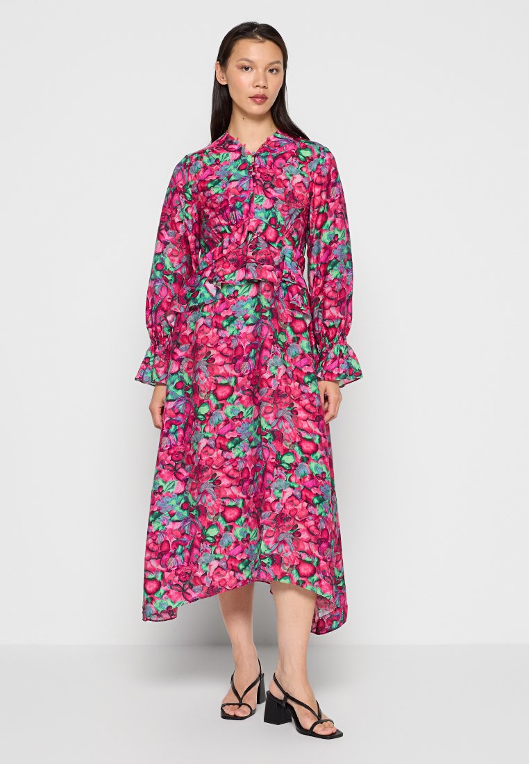 & Other Stories Blousejurk donkerroze