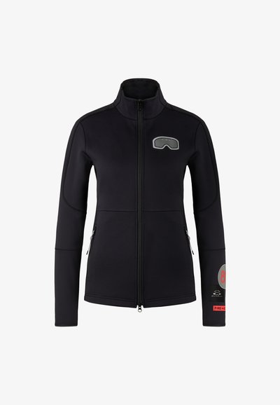 Bogner Fire + Ice BOGNER FIRE + ICE MID LAYER INGE - Ski jacket - schwarz