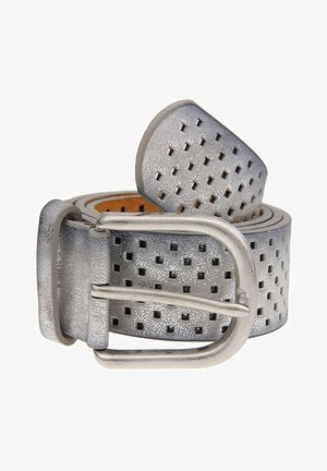 Belt - silberfarben