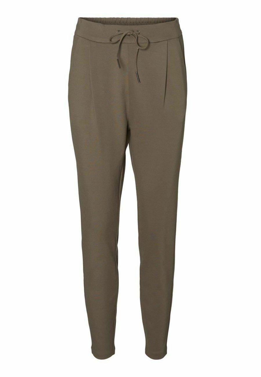Vero Moda Vmeva mr loose string coated pnt ga