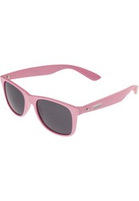 MSTRDS GROOVE SHADES - Gafas De Sol - White Black/blanco