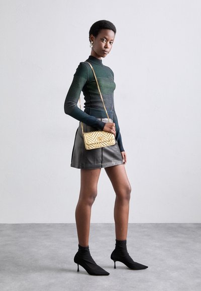 Missoni Borsa a tracolla - gold-coloured