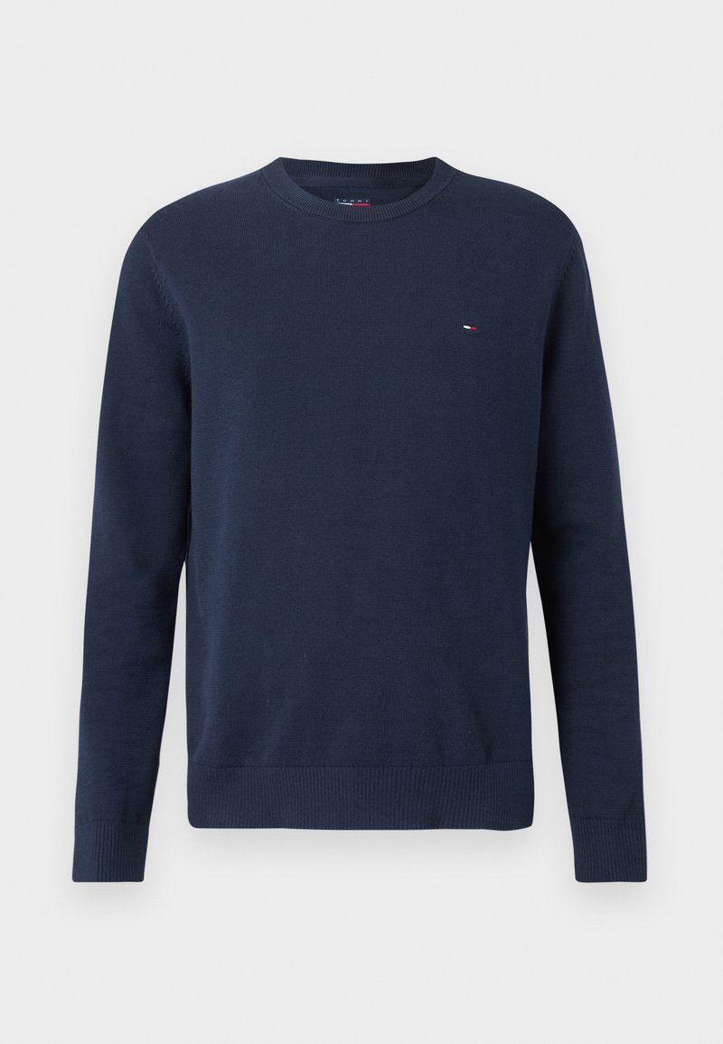 Tommy Jeans Trui donkerblauw