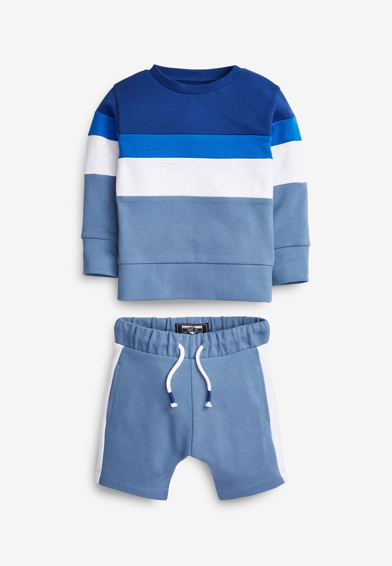 Next blue sweatshirt Clearance