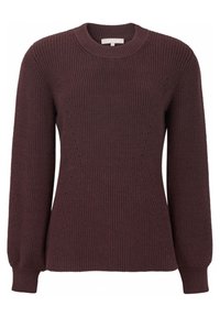 Soft Rebels Pusero - brown