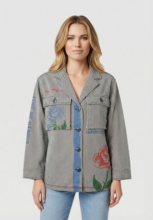 Giacca da mezza stagione - bleu