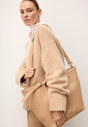 Kazar GWEEN - Handtas - beige
