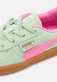 Puma PALERMO UNISEX - Sneakers basse - fresh mint/fast pink
