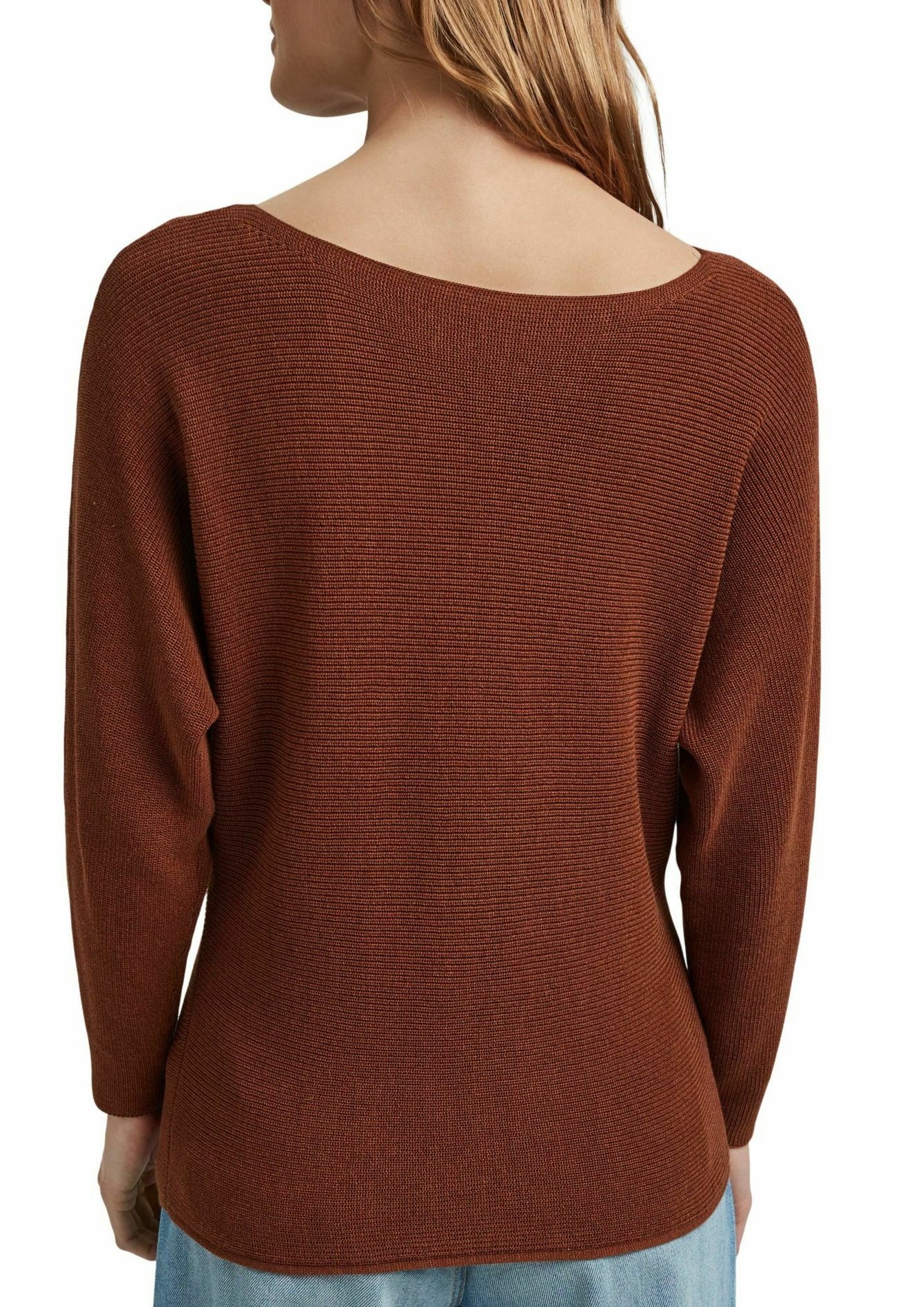 Esprit Collection Trui - toffee/lichtbruin - Zalando.nl