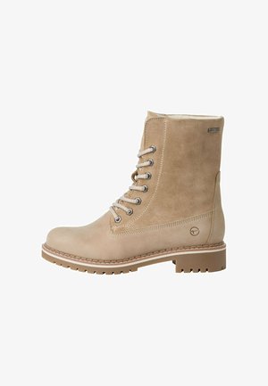Tamaris Zimní obuv - beige