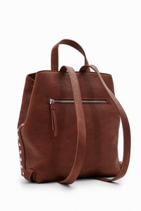 Desigual DEJAVU SUMY MINI - Rucksack - camel