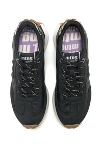 mtng Sneakers basse - black metallic