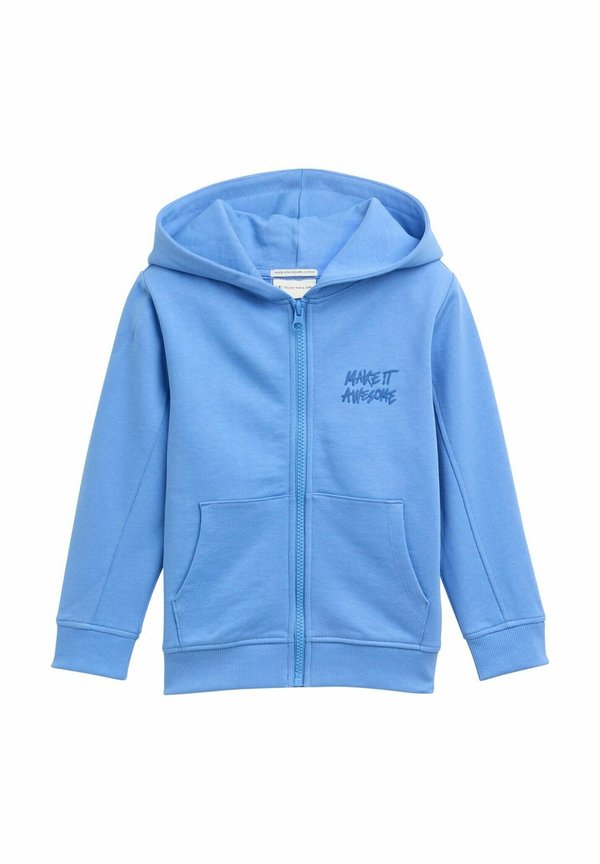 HOODIE MIT PRINT - Sweatjacke