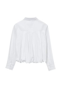 Calliope BOUFFANTE - Camicia - blanc