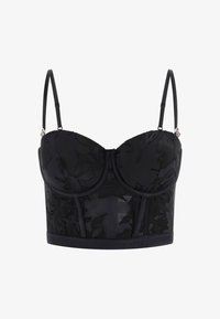 Geselecteerd, schwarz