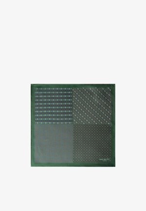 Hackett London, Pochet - green