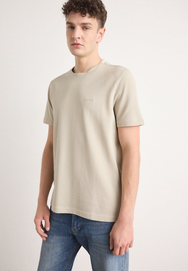 TADDY - Basic T-shirt - light beige