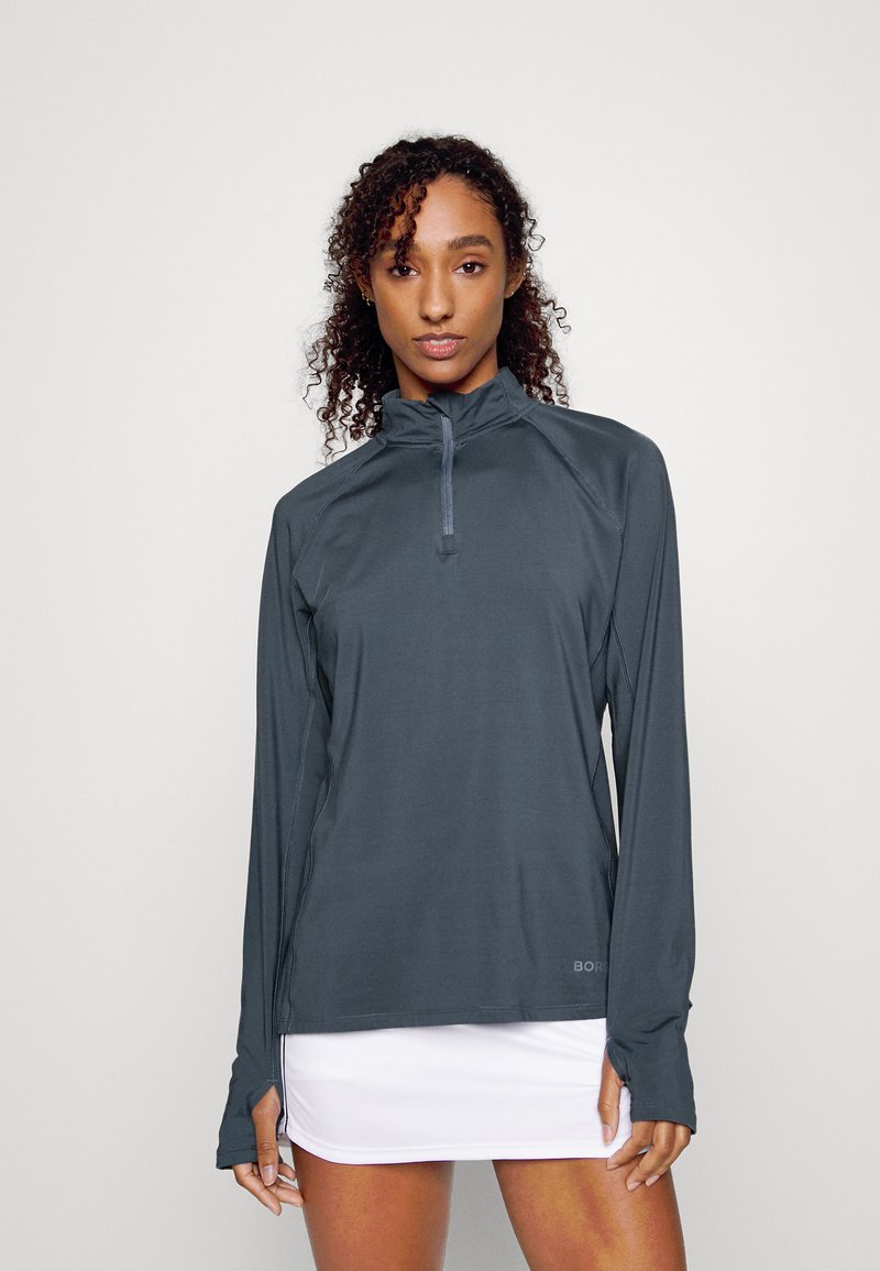 Björn Borg MIDLAYER - Camisola de manga comprida - stormy weather