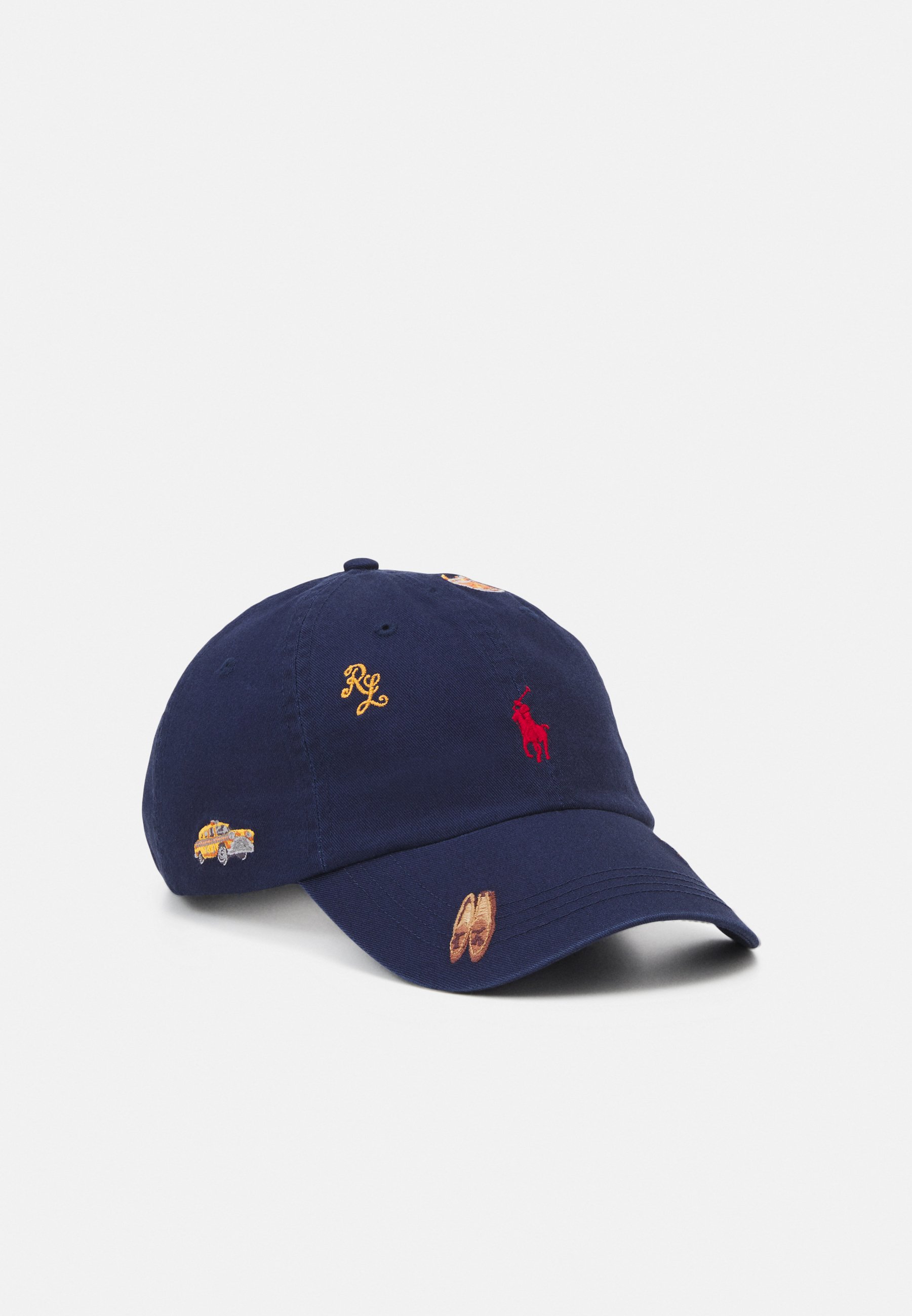 Polo Ralph Lauren CLASSIC SPORT - Cappellino - newport navy/blu scuro -  Zalando.it